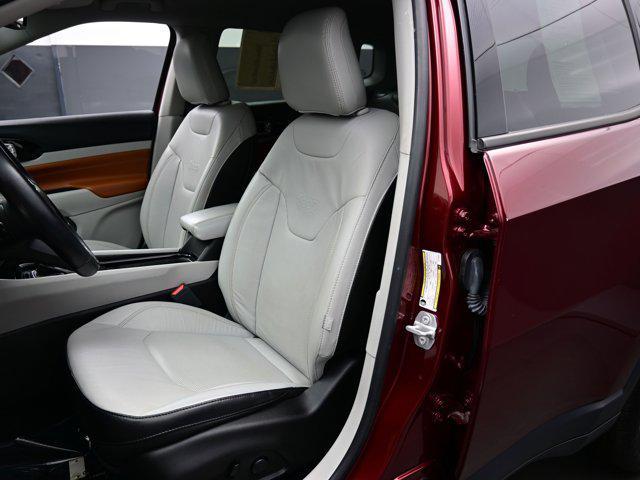 used 2022 Jeep Compass car, priced at $23,590