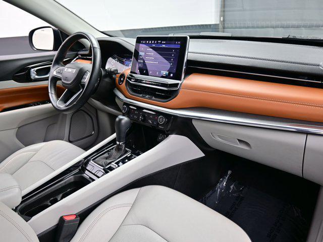 used 2022 Jeep Compass car, priced at $23,590