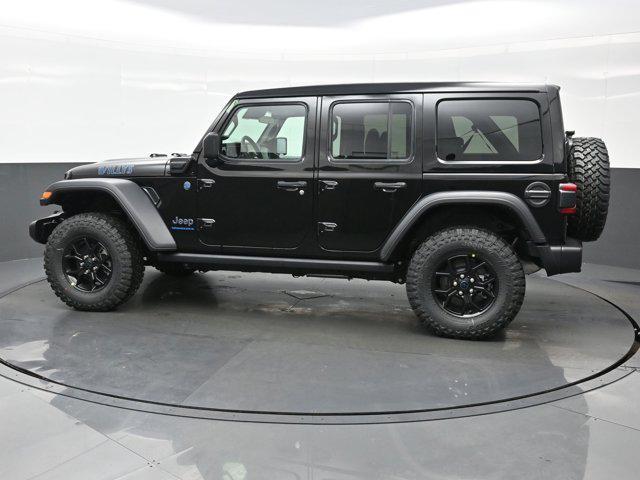 new 2025 Jeep Wrangler 4xe car, priced at $54,165