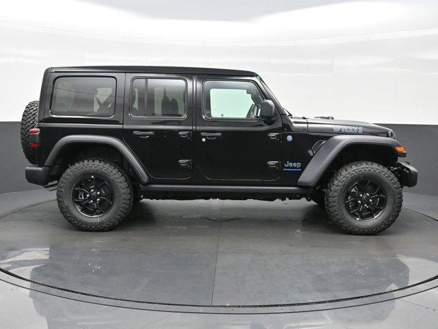 new 2025 Jeep Wrangler 4xe car, priced at $54,165