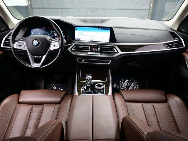 used 2020 BMW X7 car, priced at $39,990