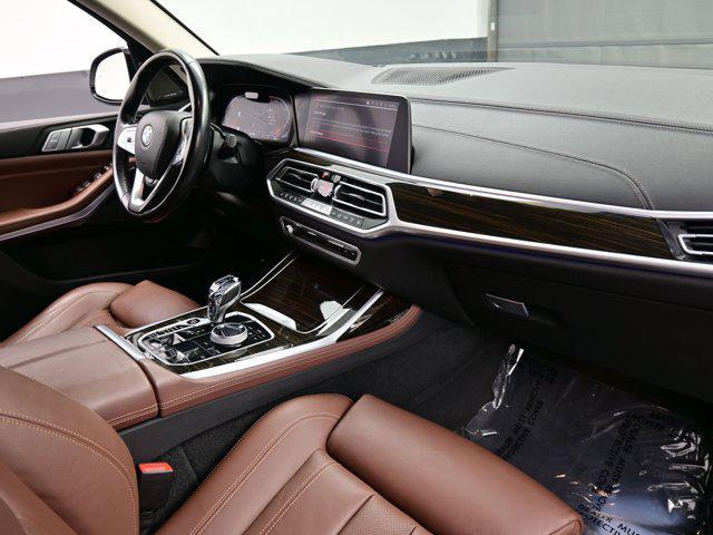 used 2020 BMW X7 car, priced at $39,990