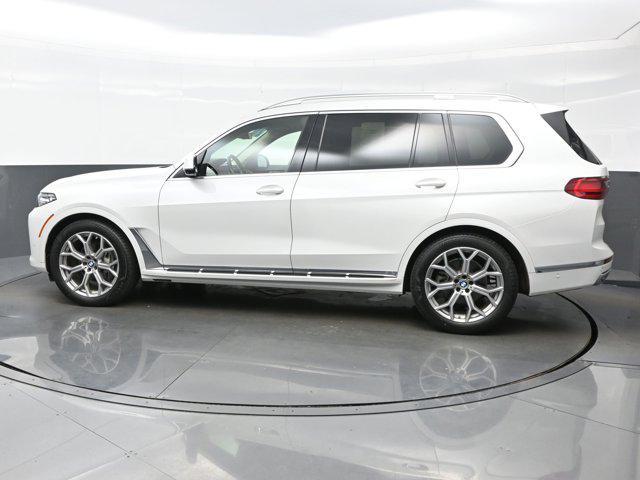 used 2020 BMW X7 car, priced at $39,990