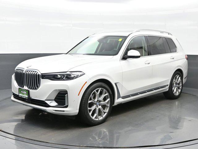 used 2020 BMW X7 car, priced at $39,990