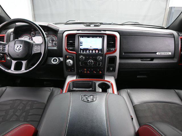 used 2017 Ram 1500 car, priced at $25,490