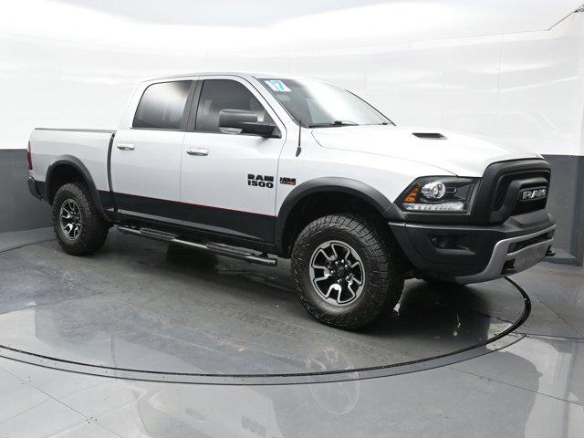 used 2017 Ram 1500 car, priced at $25,490