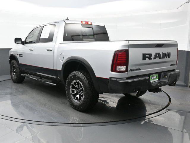 used 2017 Ram 1500 car, priced at $25,490