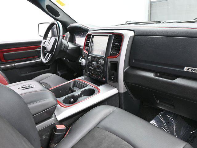 used 2017 Ram 1500 car, priced at $25,490