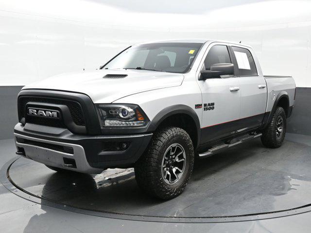 used 2017 Ram 1500 car, priced at $25,490