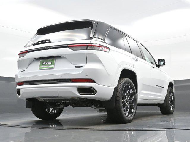 new 2025 Jeep Grand Cherokee car, priced at $58,524