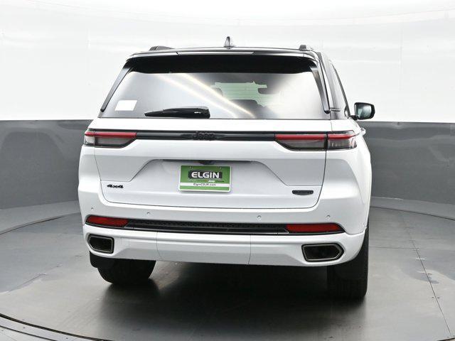 new 2025 Jeep Grand Cherokee car, priced at $58,524