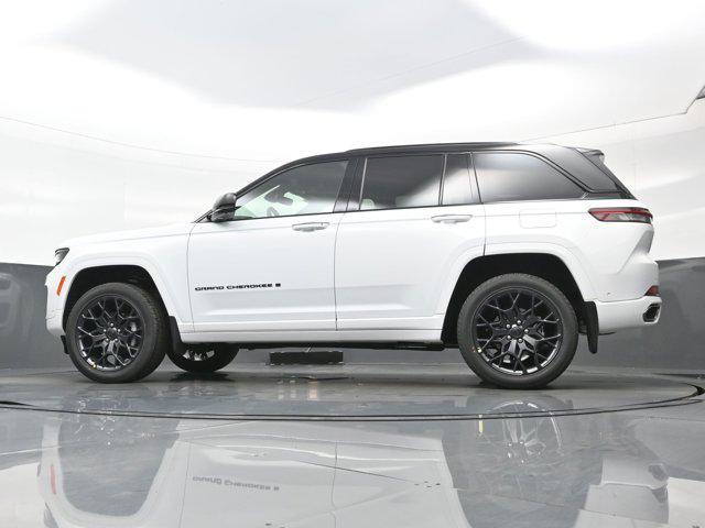 new 2025 Jeep Grand Cherokee car, priced at $58,524