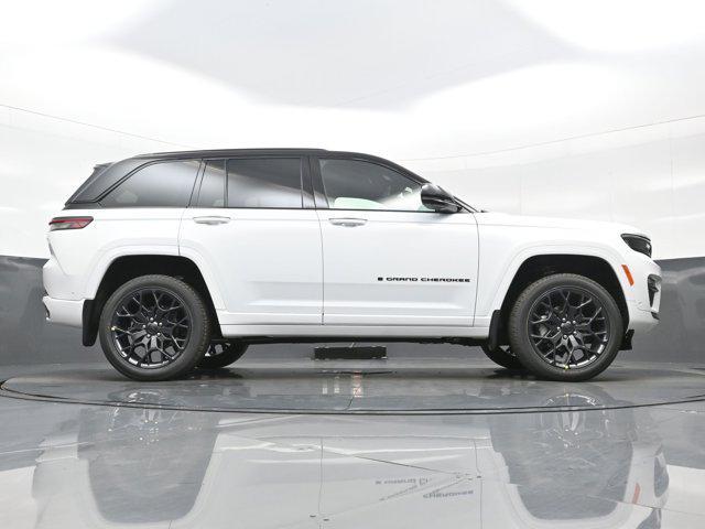 new 2025 Jeep Grand Cherokee car, priced at $58,524