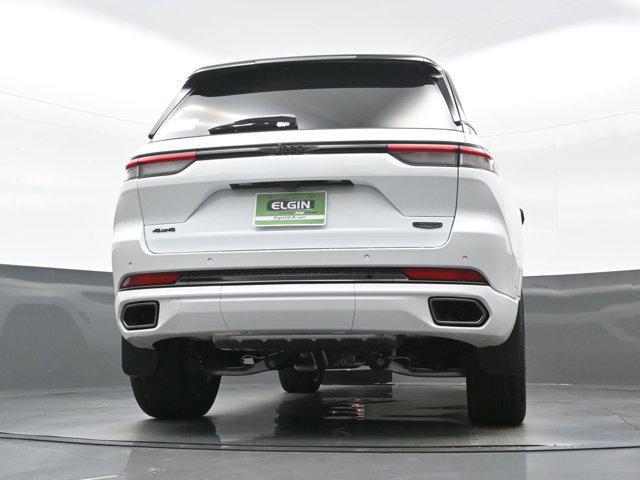 new 2025 Jeep Grand Cherokee car, priced at $58,524