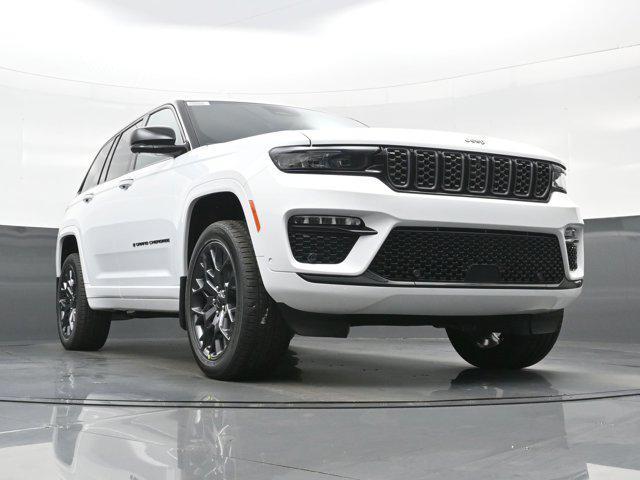 new 2025 Jeep Grand Cherokee car, priced at $58,524