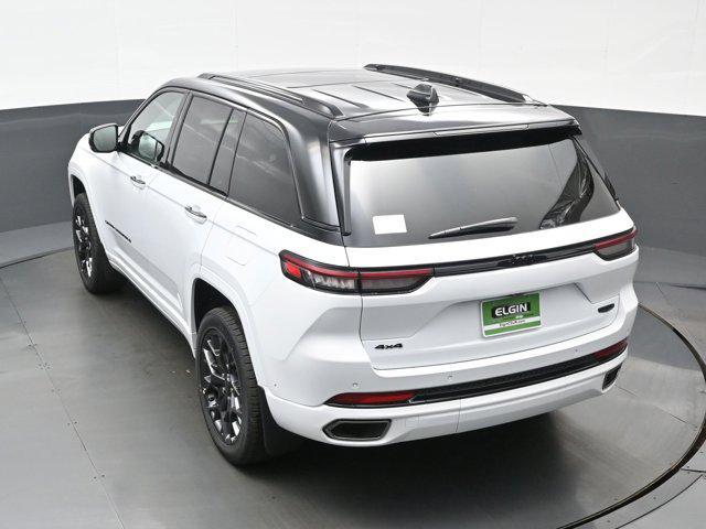 new 2025 Jeep Grand Cherokee car, priced at $58,524
