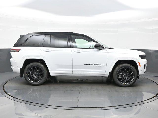 new 2025 Jeep Grand Cherokee car, priced at $58,524