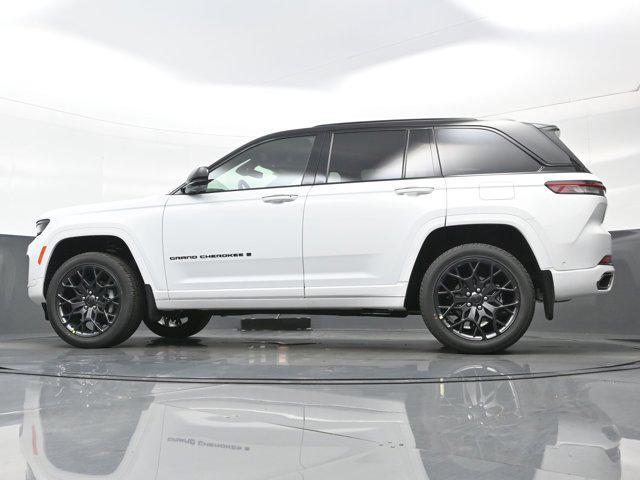 new 2025 Jeep Grand Cherokee car, priced at $60,024