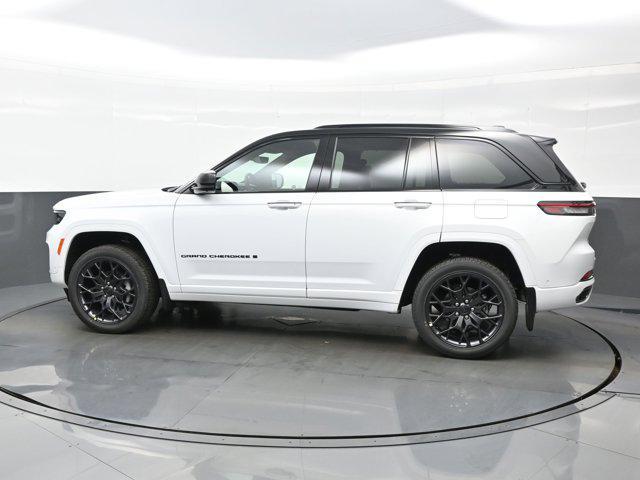 new 2025 Jeep Grand Cherokee car, priced at $58,524