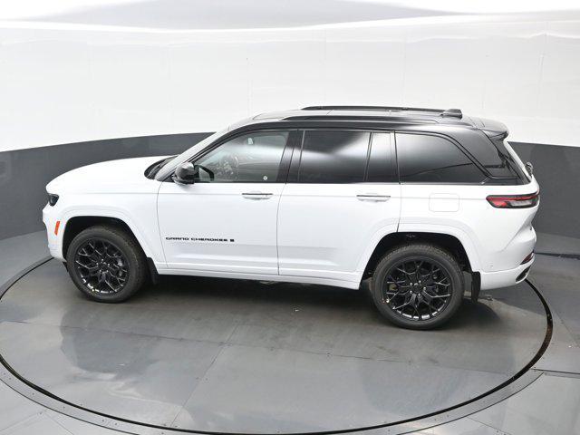 new 2025 Jeep Grand Cherokee car, priced at $58,524