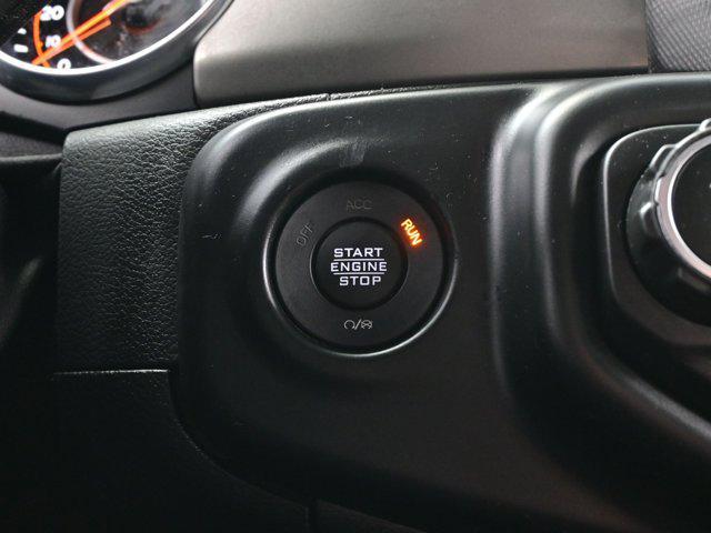 used 2021 Jeep Gladiator car, priced at $26,990