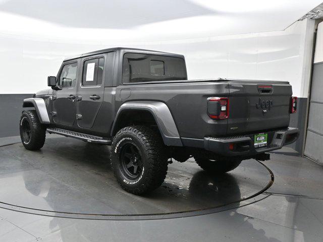used 2021 Jeep Gladiator car, priced at $26,990