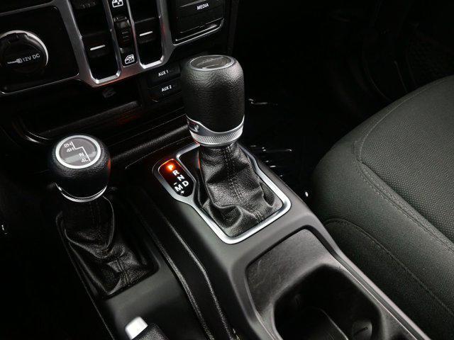 used 2021 Jeep Gladiator car, priced at $26,990