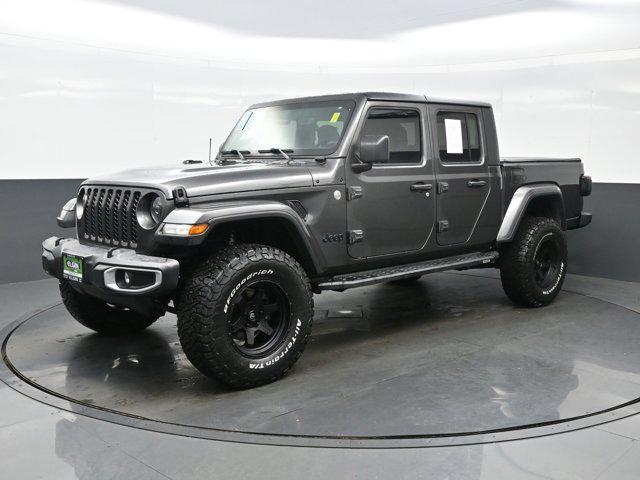 used 2021 Jeep Gladiator car, priced at $26,990