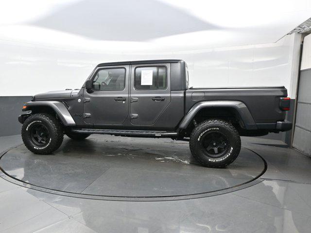 used 2021 Jeep Gladiator car, priced at $26,990