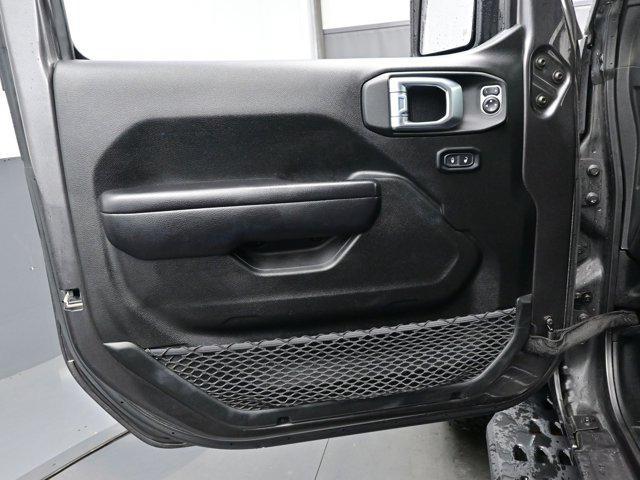 used 2021 Jeep Gladiator car, priced at $26,990