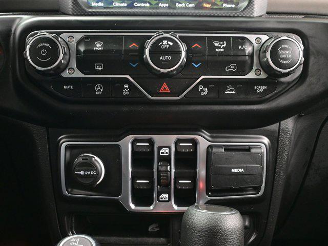 used 2021 Jeep Gladiator car, priced at $26,990