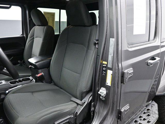 used 2021 Jeep Gladiator car, priced at $26,990