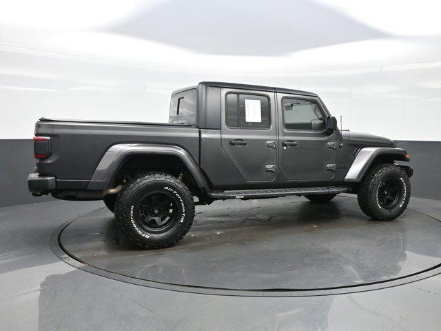 used 2021 Jeep Gladiator car, priced at $26,990