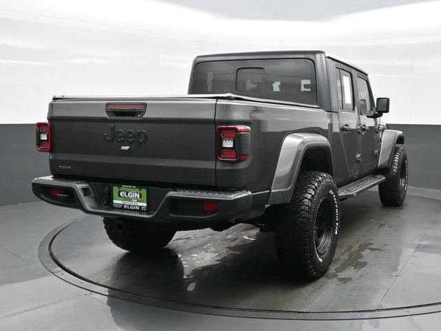 used 2021 Jeep Gladiator car, priced at $26,990