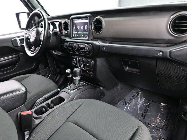 used 2021 Jeep Gladiator car, priced at $26,990