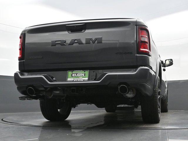 new 2026 Ram 1500 car, priced at $63,645