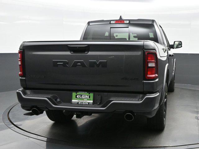 new 2026 Ram 1500 car, priced at $63,645