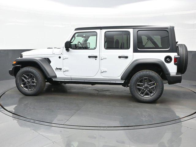 new 2025 Jeep Wrangler car, priced at $41,982