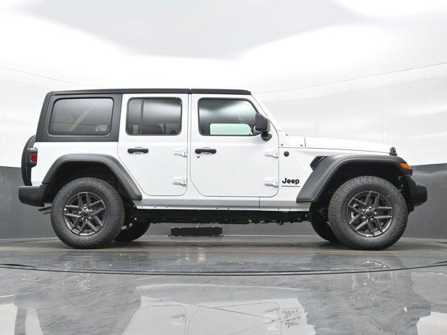 new 2025 Jeep Wrangler car, priced at $41,982