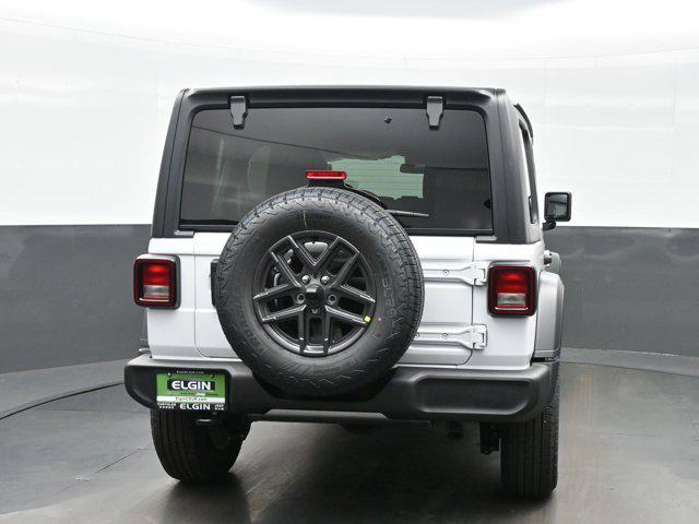 new 2025 Jeep Wrangler car, priced at $41,982