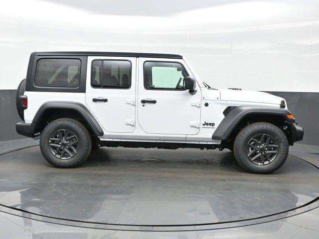 new 2025 Jeep Wrangler car, priced at $41,982