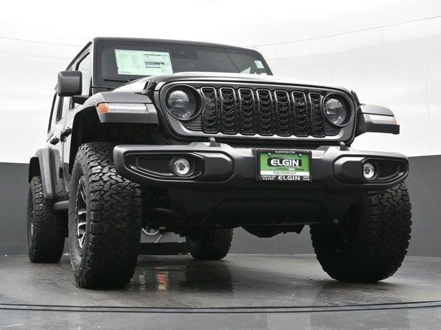 new 2025 Jeep Wrangler car, priced at $51,018