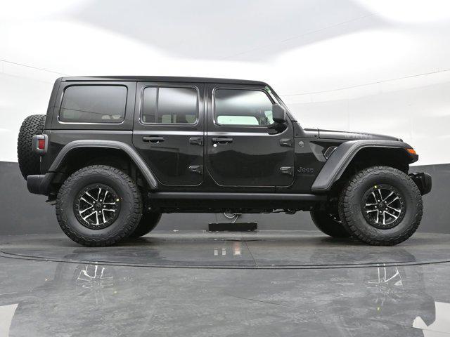 new 2025 Jeep Wrangler car, priced at $51,018