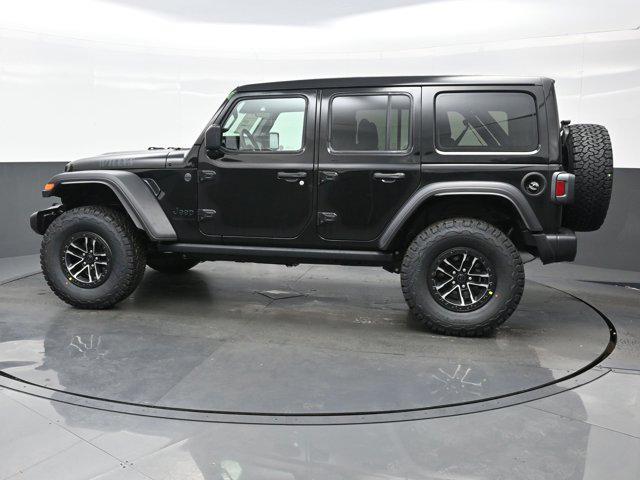 new 2025 Jeep Wrangler car, priced at $51,018