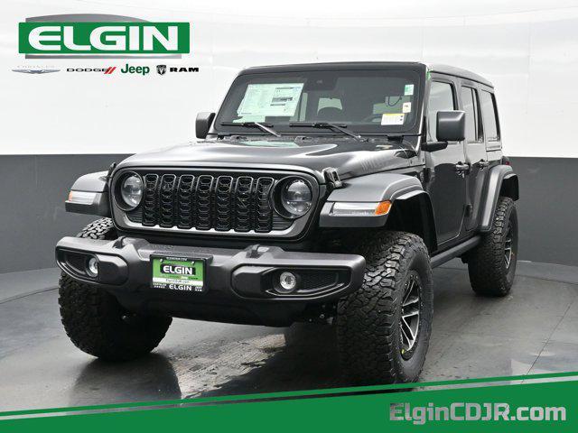 new 2025 Jeep Wrangler car, priced at $51,018