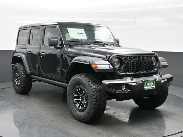 new 2025 Jeep Wrangler car, priced at $51,018