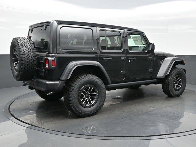 new 2025 Jeep Wrangler car, priced at $51,018