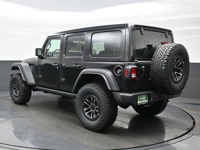 new 2025 Jeep Wrangler car, priced at $51,018