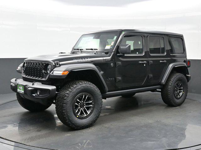 new 2025 Jeep Wrangler car, priced at $51,018