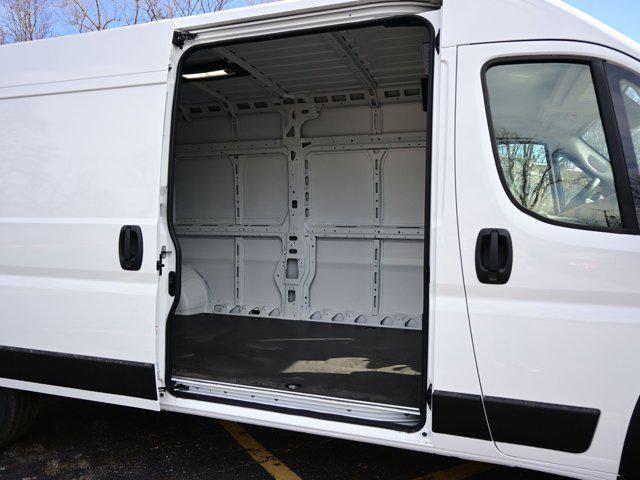 new 2025 Ram ProMaster 3500 car, priced at $55,655